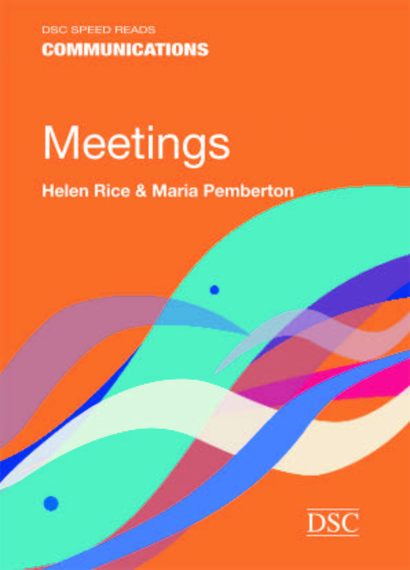 Speed Reads: Meetings