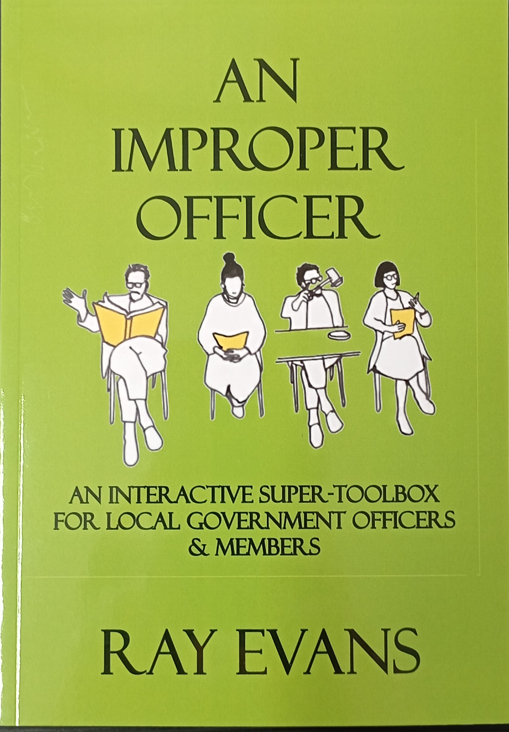An Improper Officer