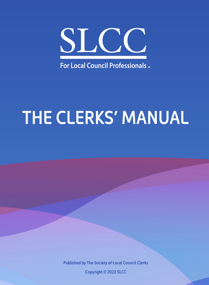 The Clerks' Manual 2023