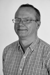 Andrew Towlerton, National Planning Advisor