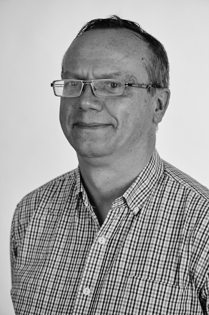 Andrew Towlerton, National Planning Advisor