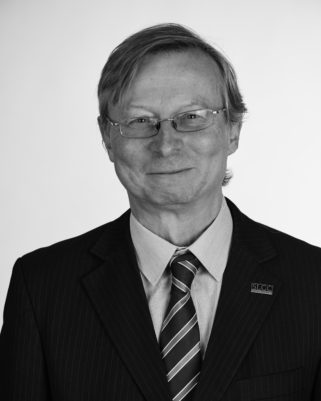 Ian Smith, National Employment Advisor