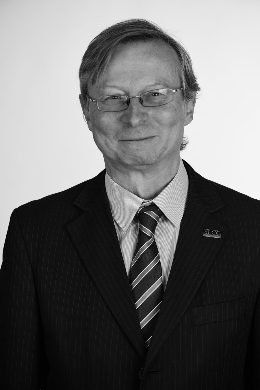Ian Smith, National Employment Advisor