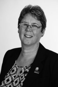Yvonne Colverson, SLCC Advisor