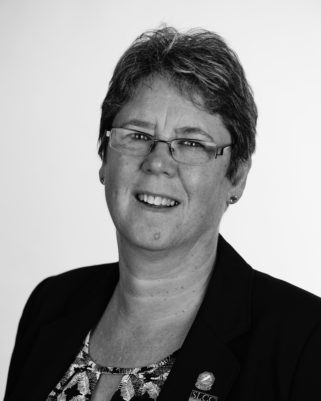 Yvonne Colverson, SLCC Advisor