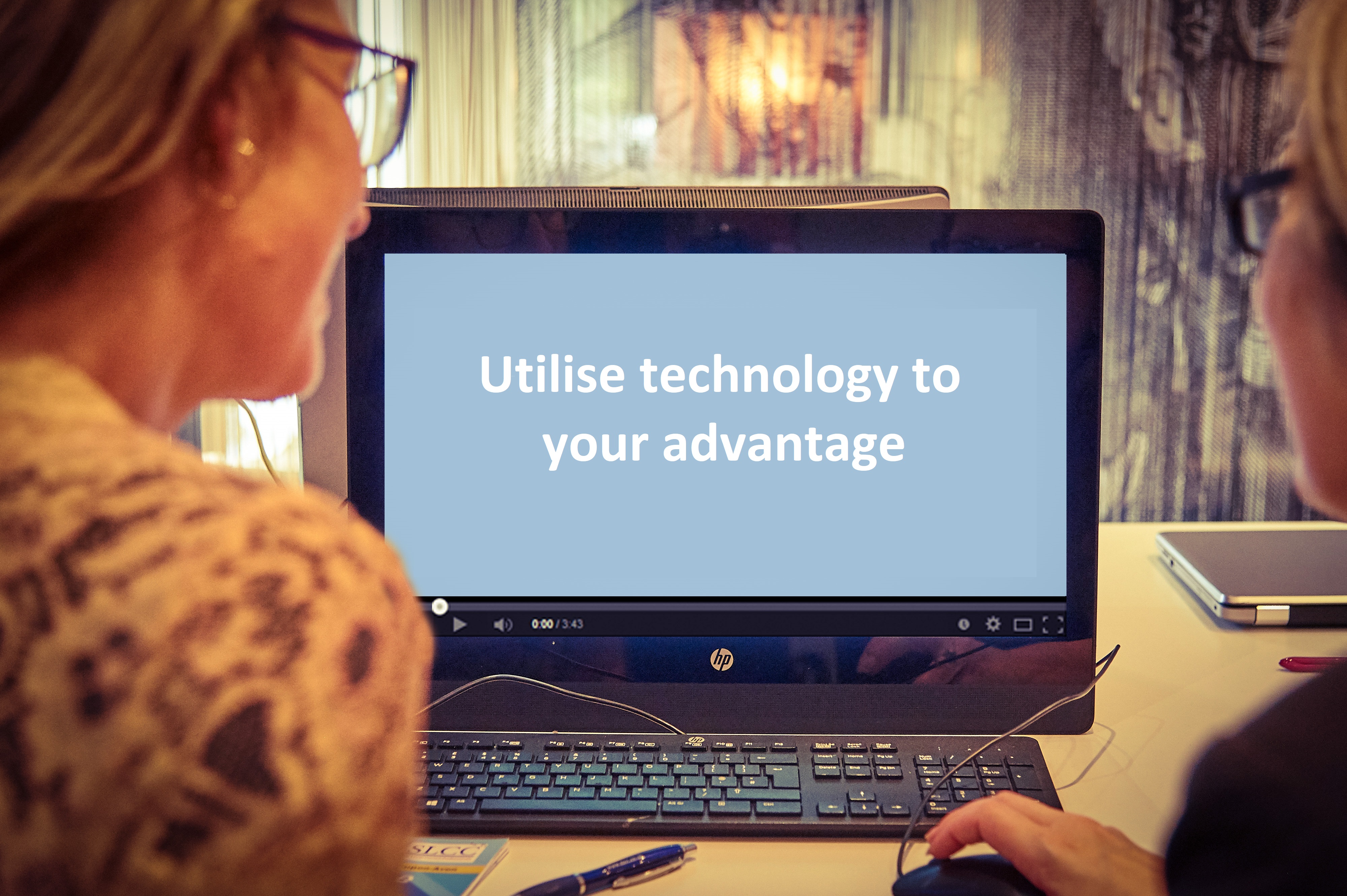 Digital Clerk, utilise technology to your advantage