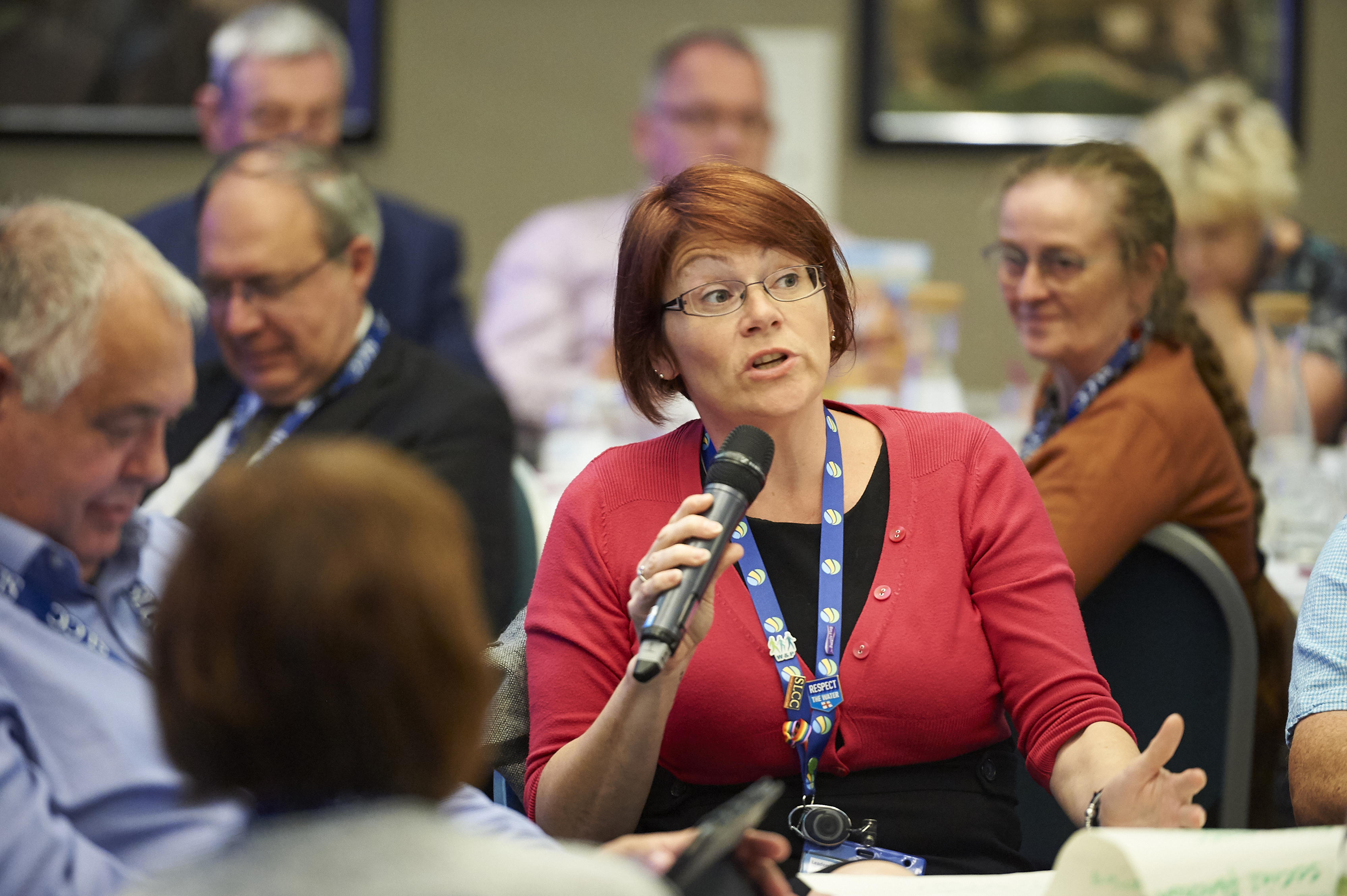 Jane Biscombe FSLCC, Clerk to Weymouth Town Council