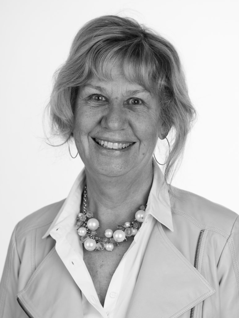 Lesley Swinbank, Professional Development Officer