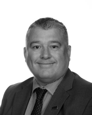 Mark Galbraith, Wales Policy Liaison Officer