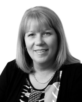 Sue Hardy, Finance Manager