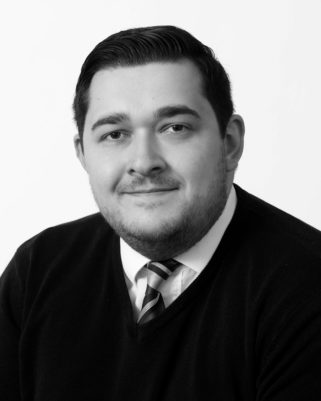 Wayne German, Sales & Marketing Assistant (Maternity Cover)