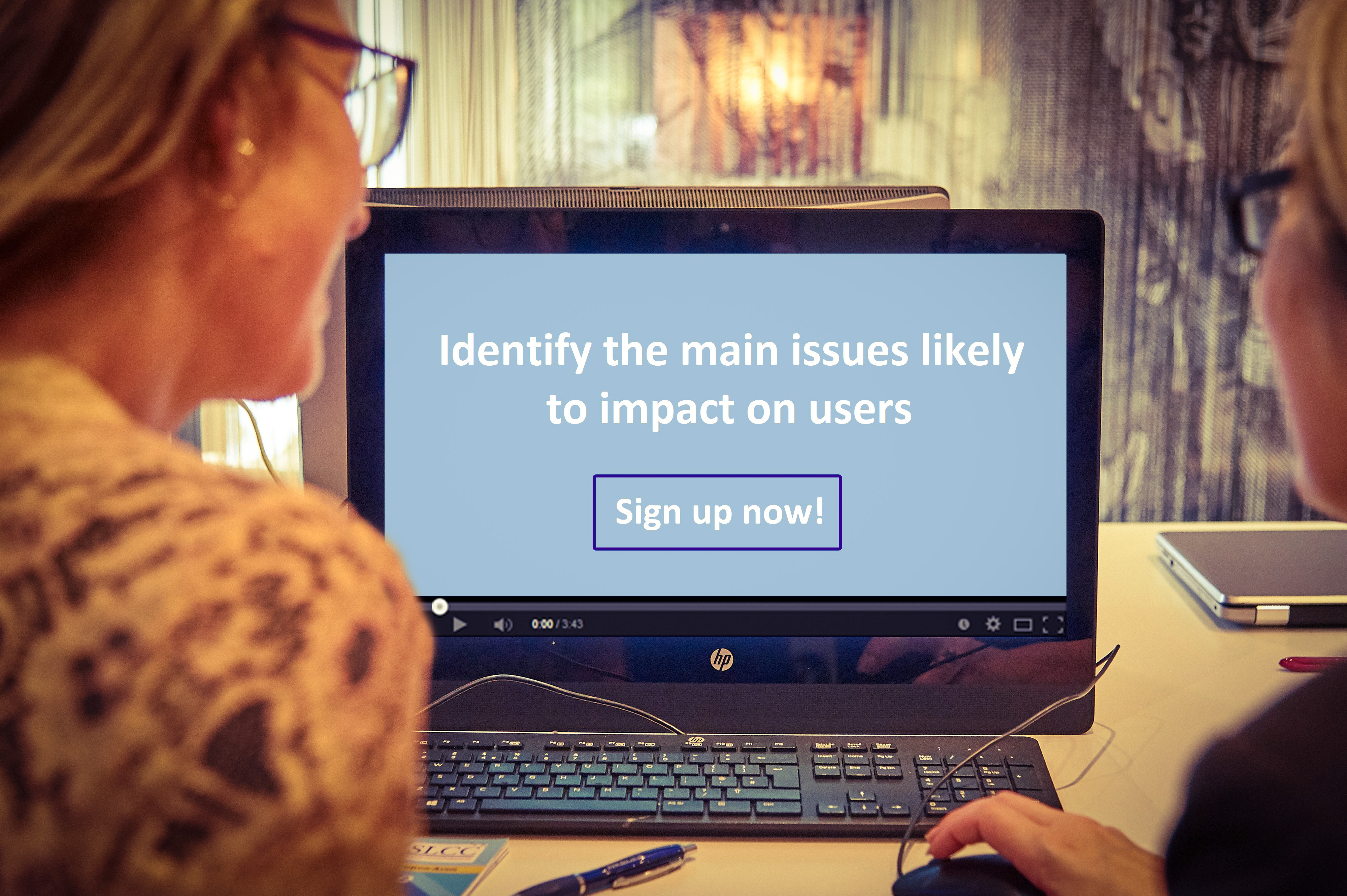 Website Accessibility Guidelines Webinar