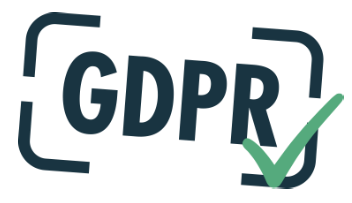 GDPR compliant logo