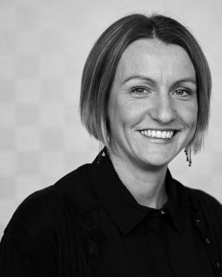 Lydia Smithson, Editor of The Clerk magazine