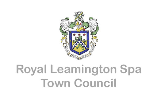 Royal Leamington Spa Town Council logo