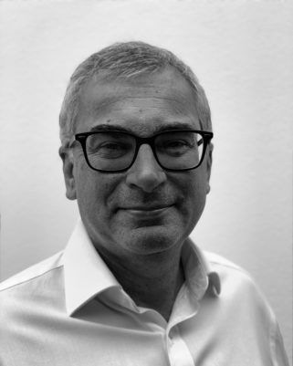 Mark Jolly, Finance Manager at SLCC