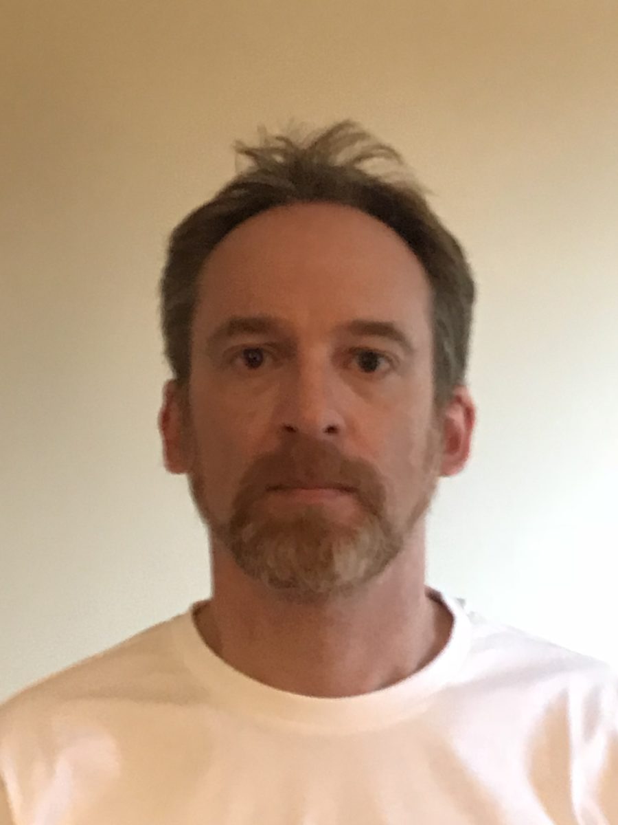 Trainer photo - David Astwood