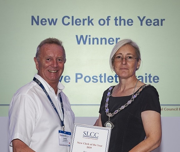 SLCC Annual Awards, nominate your colleague in the 2020 Awards