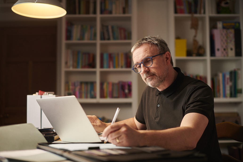 The virtual training festival for clerks