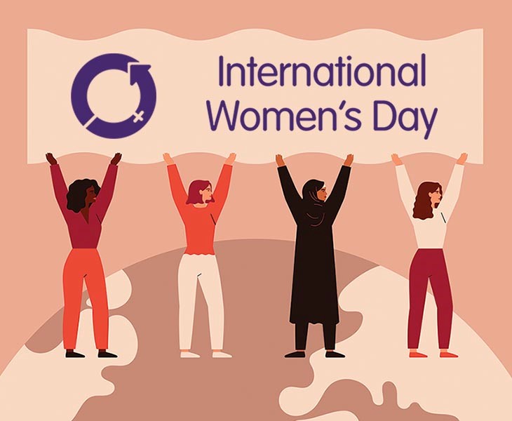 International Women's Day 2021