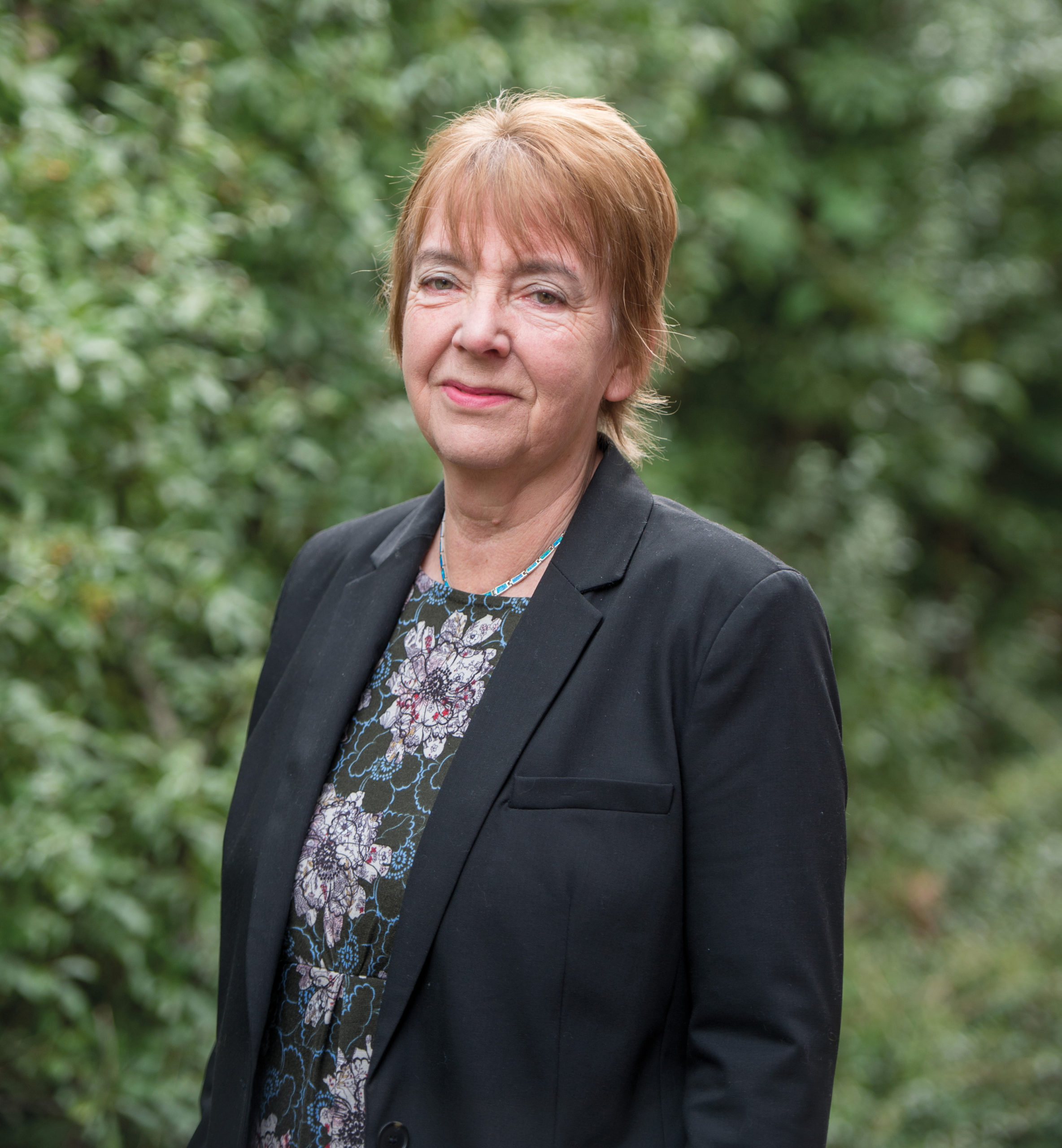 Sue Baxter, Chairman, NALC