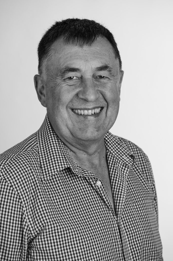 Alan Mellor