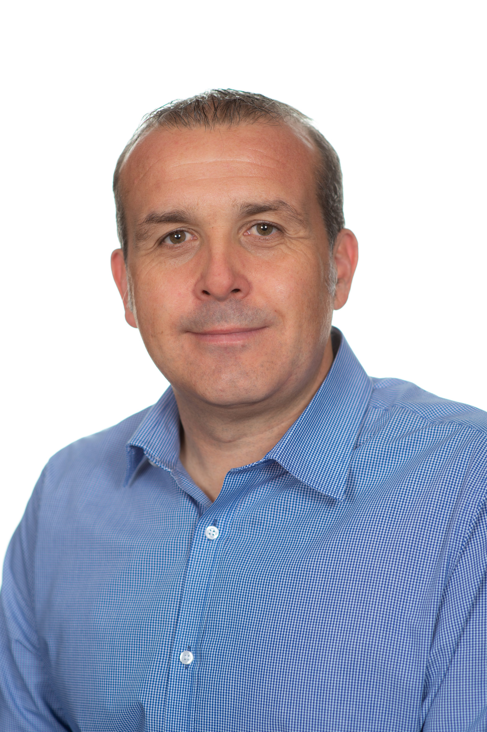 Steve Trice, SLCC Chairman