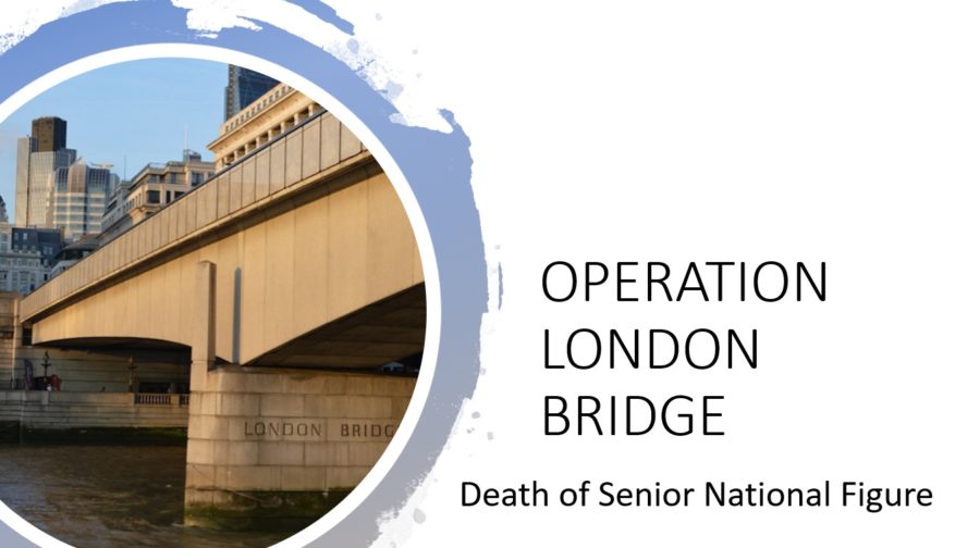 Operation London Bridge