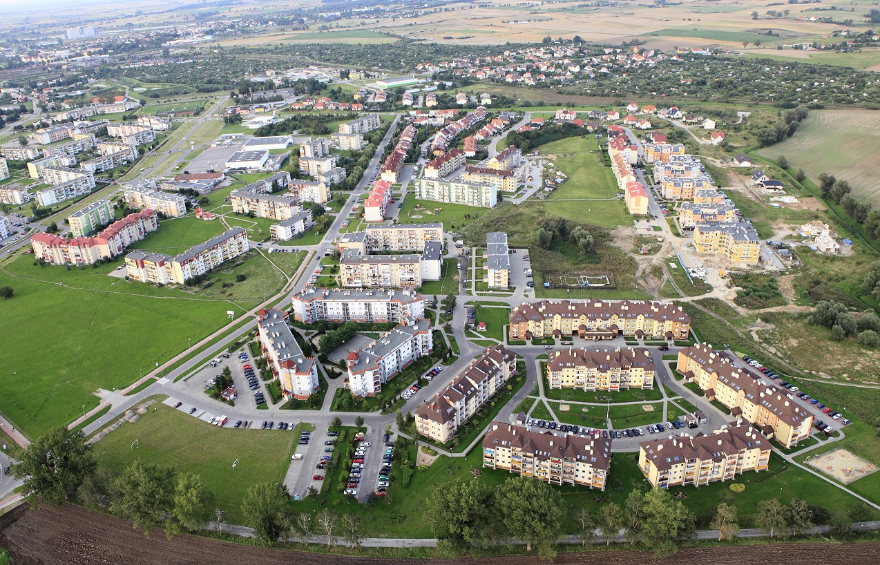 New town council
