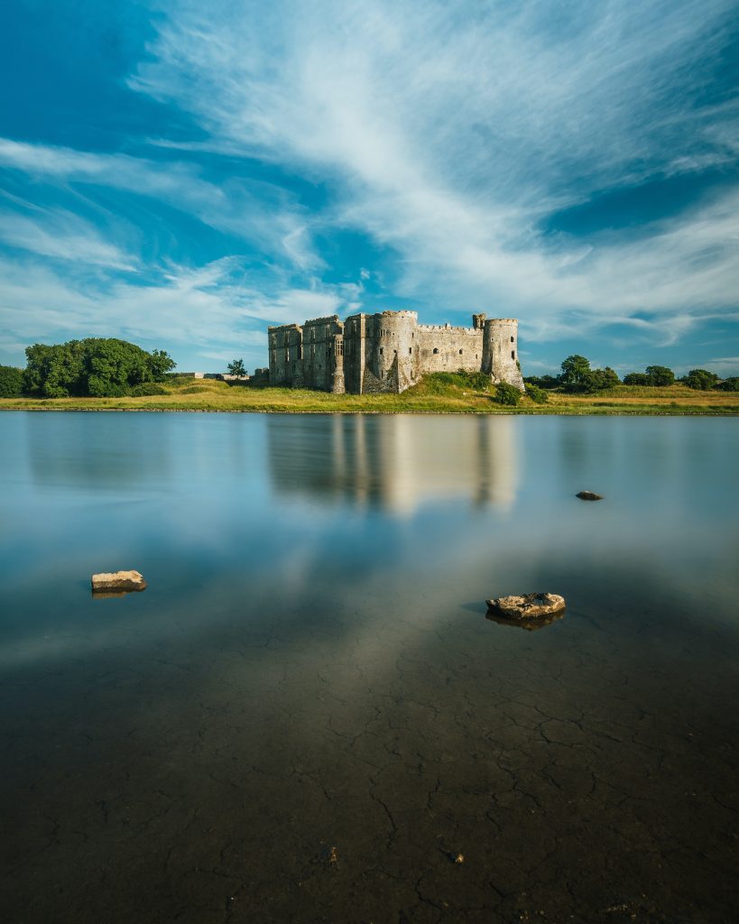 Historic castle / building